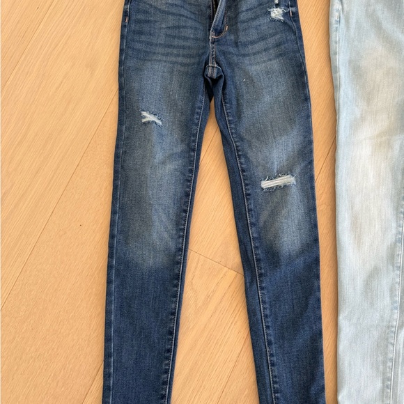 Girls Old Navy jeans, size 10 - Picture 4 of 4